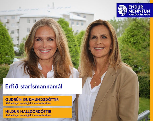 Erfið starfsmannamál